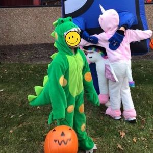 Dragon Halloween Costume